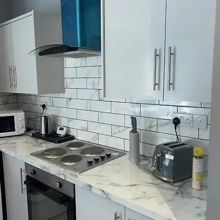 City West Apartments 3 Bedroom Large & Modern Apartment Newcastle upon Tyne Exterior photo