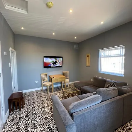 City West Apartments 3 Bedroom Large & Modern Apartment Newcastle upon Tyne Exterior photo